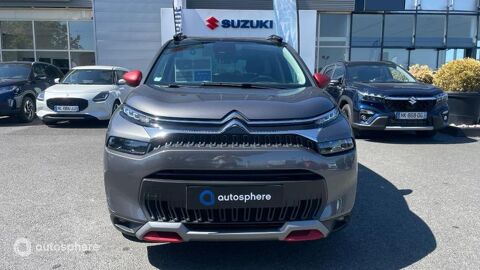 C3 Aircross BlueHDi 120ch S&S C-Series EAT6 2022 occasion 33700 M&eacute;rignac