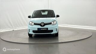 Twingo E-Tech Electric Authentic R80 Achat Int&eacute;gral 2022 occasion 51100 Reims
