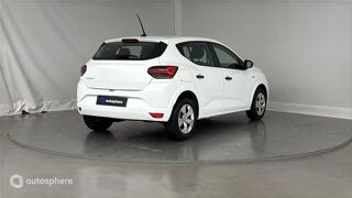 Sandero 1.0 SCe 65ch Essential 2024 occasion 62000 Arras