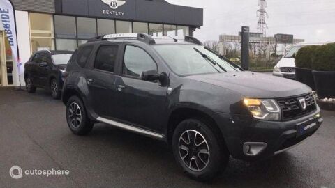 Dacia Duster 1.5 dCi 110ch Black Touch 2017 4X2 2017 occasion M&eacute;rignac 33700