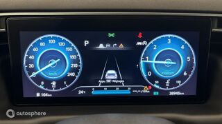 Tucson 1.6 CRDI 136ch Hybrid 48V Business DCT7 2021 occasion 44000 NANTES