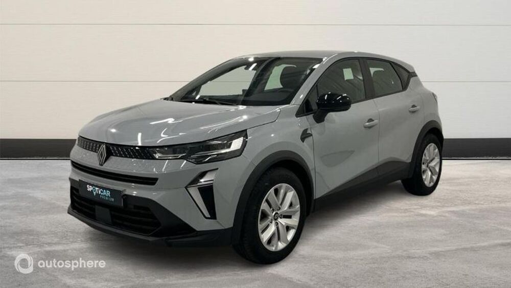 Captur 1.6 E-Tech full hybrid 145ch Evolution 2025 occasion 64300 ORTHEZ