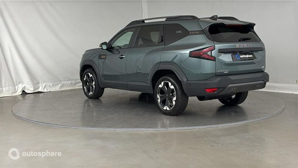 Bigster 1.8 hybrid 155ch Extreme 2026 occasion 62000 Arras