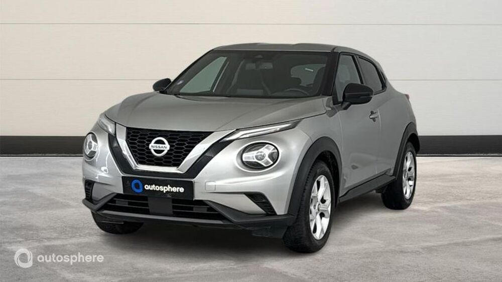 Juke 1.0 DIG-T 114ch N-Connecta 2021.5 2023 occasion 59640 DUNKERQUE