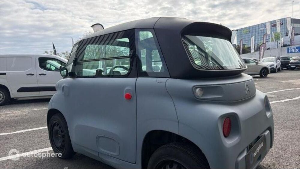 AMI My Ami Cargo 2021 occasion 63000 Clermont-Ferrand