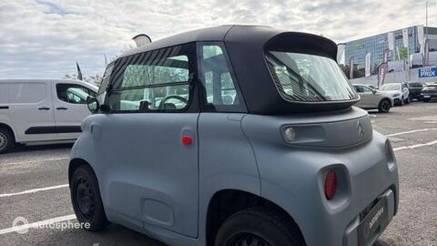 AMI My Ami Cargo 2021 occasion 63000 Clermont-Ferrand