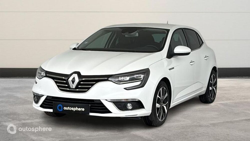 M&eacute;gane 1.3 TCe 140ch FAP Intens EDC 2019 occasion 62232 Fouqui&egrave;res-l&egrave;s-B&eacute;thune