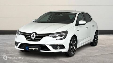 Annonce voiture Renault Mégane 15999 €