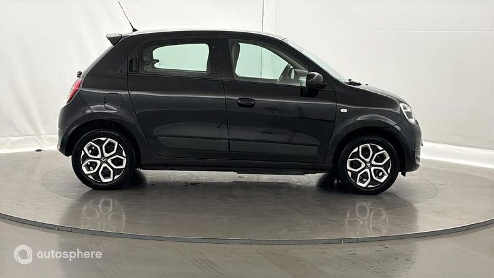 Twingo E-Tech Electric Equilibre R80 Achat Int&eacute;gral 2023 occasion 57155 Marly