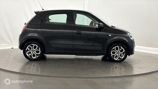 Twingo E-Tech Electric Equilibre R80 Achat Int&eacute;gral 2023 occasion 57155 Marly