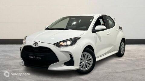 Annonce voiture Toyota Yaris 19999 €