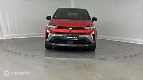 Captur 1.6 E-Tech full hybrid 145ch esprit Alpine 2025 occasion 62220 Carvin
