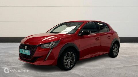 Peugeot 208 e- 136ch Style 2022 occasion Avignon 84000