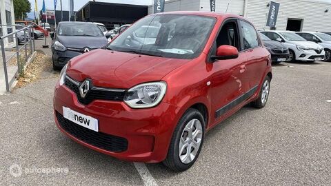 Renault twingo E-Tech Electric Zen R80 Achat Inté