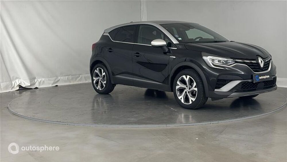 Captur 1.3 TCe 160ch FAP RS Line EDC -21 2022 occasion 51200 &Eacute;pernay