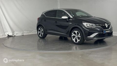Captur 1.3 TCe 160ch FAP RS Line EDC -21 2022 occasion 51200 &Eacute;pernay