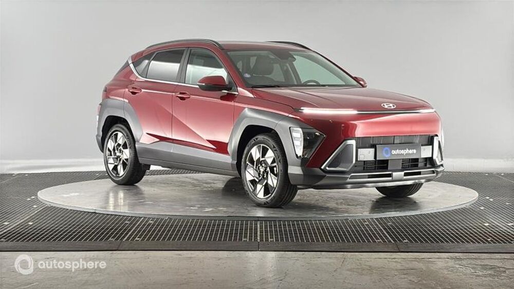 Kona 1.6 GDi 129ch Hybrid N Line Executive DCT-6 2023 occasion 69200 V&eacute;nissieux
