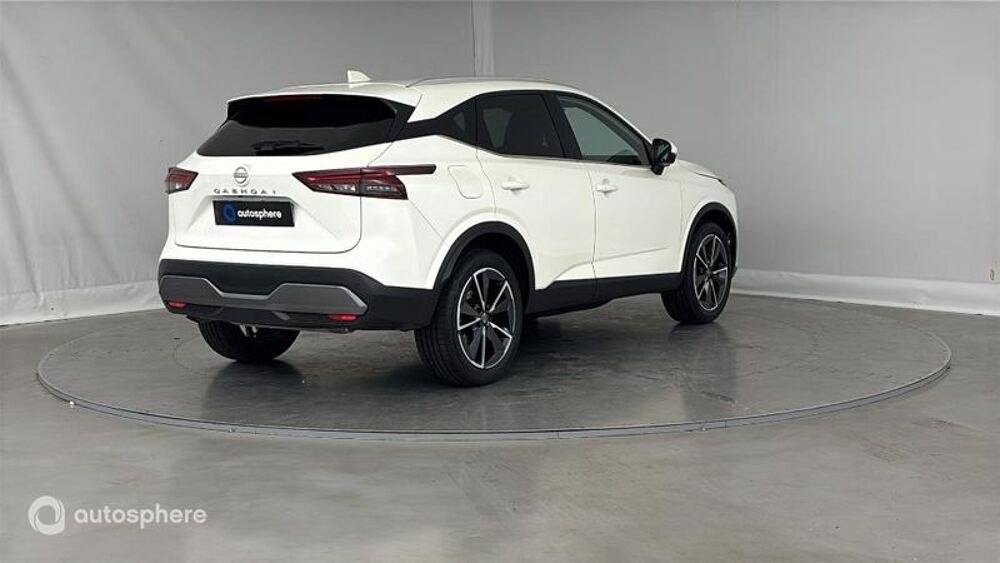 Qashqai 1.3 Mild Hybrid 140ch Tekna 2022 2024 occasion 51100 Reims