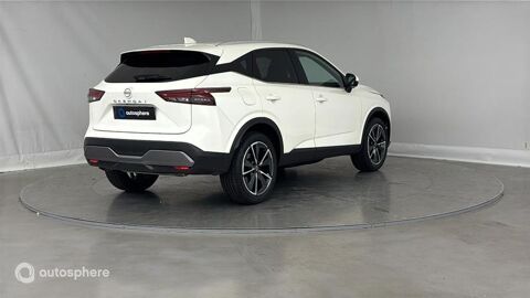 Qashqai 1.3 Mild Hybrid 140ch Tekna 2022 2024 occasion 51100 Reims