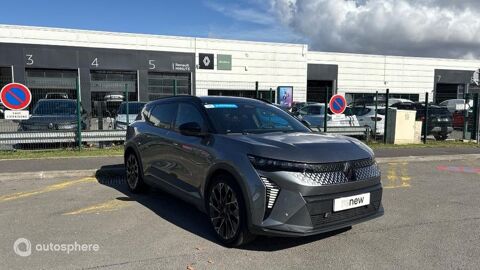 Sc&eacute;nic E-Tech Electric 220ch Techno esprit Alpine grande autonomie 2025 occasion 62232 Fouqui&egrave;res-l&egrave;s-B&eacute;thune