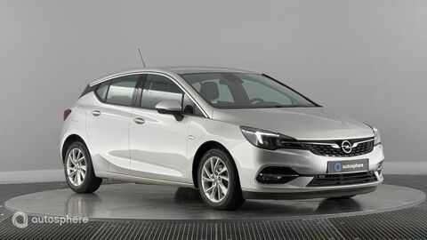 Astra 1.2 Turbo 110ch Elegance 2020 occasion 64122 URRUGNE