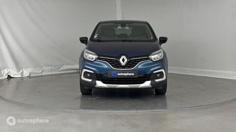 Captur 0.9 TCe 90ch energy Intens 2017 occasion 51000 Ch&acirc;lons-en-Champagne