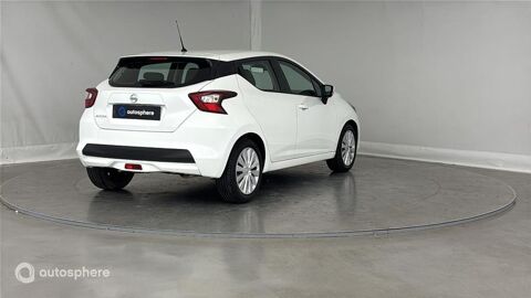 Micra 1.0 IG-T 92ch Acenta 2021 2022 occasion 59720 Louvroil