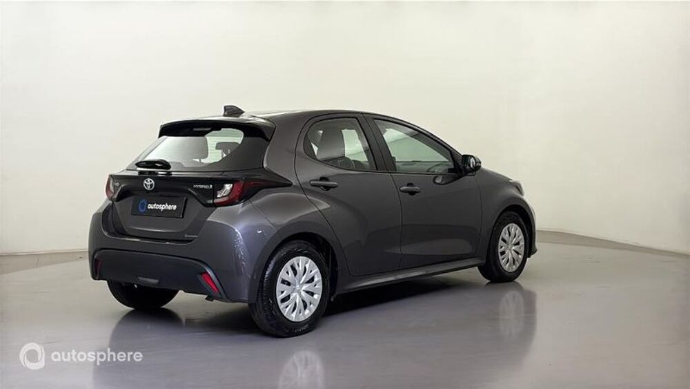 Yaris 116h Dynamic 5p MY22 2023 occasion 75005 Paris