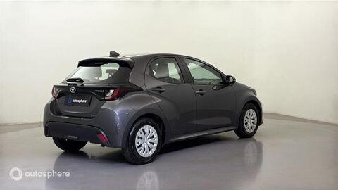 Yaris 116h Dynamic 5p MY22 2023 occasion 75005 Paris