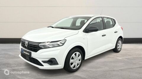 Dacia Sandero 1.0 ECO-G 100ch Essentiel -22 2022 occasion Laon 02000
