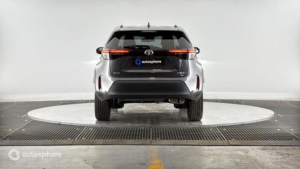 Yaris Cross 116h Dynamic MY22 2023 occasion 69410 Champagne-au-Mont-d'Or