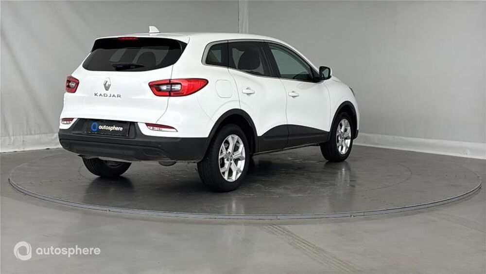 Kadjar 1.3 TCe 140ch FAP Zen - 21 2021 occasion 10000 Troyes