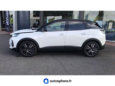 Peugeot 3008 Plug-in Hybrid4 300ch GT e-EAT8 2023 occasion Saint-Cyr-sur-Loire 37540