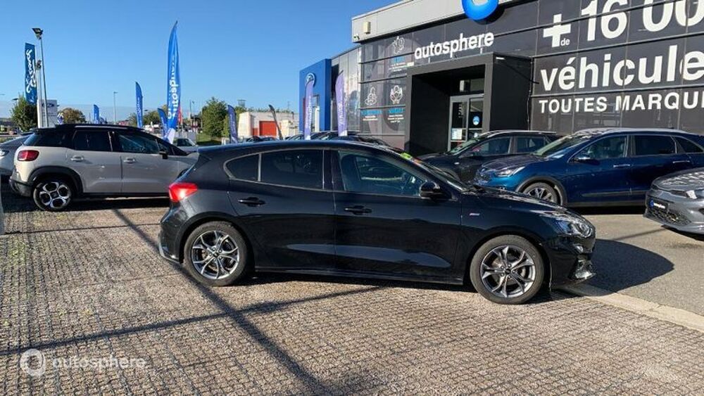 Focus 1.0 EcoBoost 125ch ST-Line 2020 occasion 62800 LIEVIN