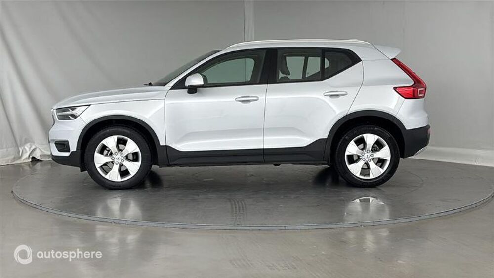 XC40 D3 AdBlue 150ch R-Design Geartronic 8 2019 occasion 59552 Lambres-lez-Douai