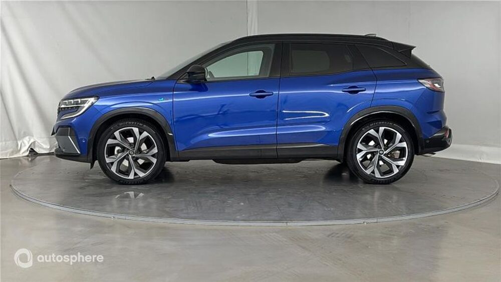 Austral 1.2 E-Tech full hybrid 200ch Iconic esprit Alpine 2023 occasion 59640 Dunkerque