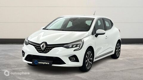 Renault Clio 1.6 E-Tech hybride 140ch Intens -21N 2022 occasion Troyes 10000