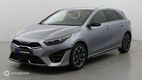 Kia Ceed 1.6 CRDI 136ch MHEV GT Line Premium 2022 occasion LA TESTE DE BUCH 33260