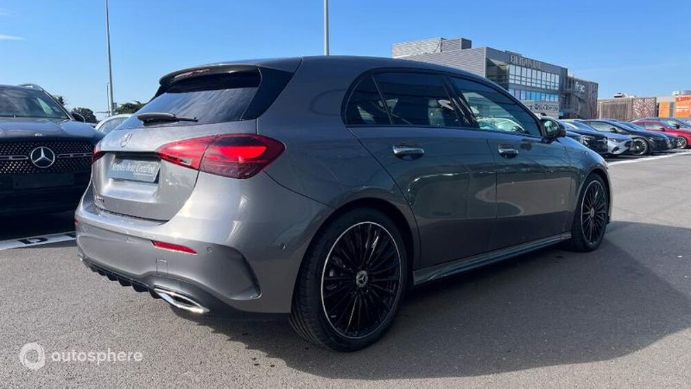 Classe A 200 d 150ch AMG Line 8G-DCT 2026 occasion 17138 Puilboreau