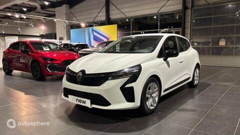 Renault Clio 1.0 TCe 90ch Evolution 2023 occasion Saint-Alban-Leysse 73230
