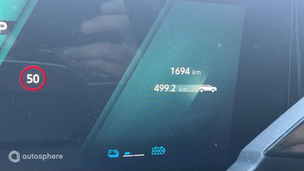 Austral 1.2 E-Tech full hybrid 200ch Techno - 26 2026 occasion 02200 Soissons