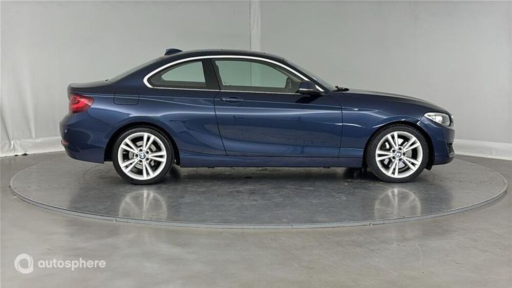 Serie 2 230i 252ch Luxury 2017 occasion 59160 Lomme