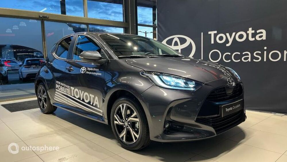 Yaris 116h Design 5p MY25 2025 occasion 69700 Givors