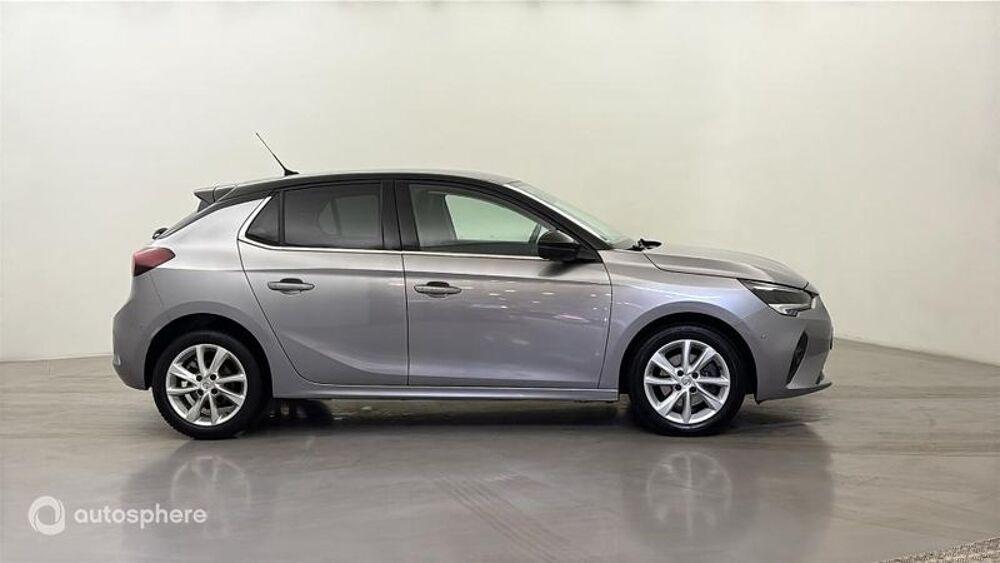 Corsa 1.2 Turbo 100ch Elegance 2022 occasion 44000 Nantes