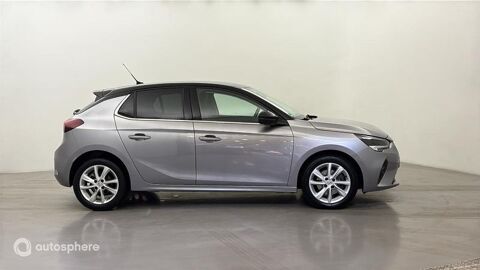 Corsa 1.2 Turbo 100ch Elegance 2022 occasion 44000 Nantes