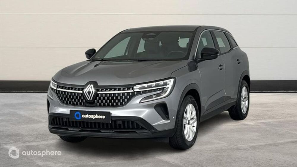Austral 1.2 TCe mild hybrid advanced 130ch Evolution - 24 2025 occasion 54800 JARNY