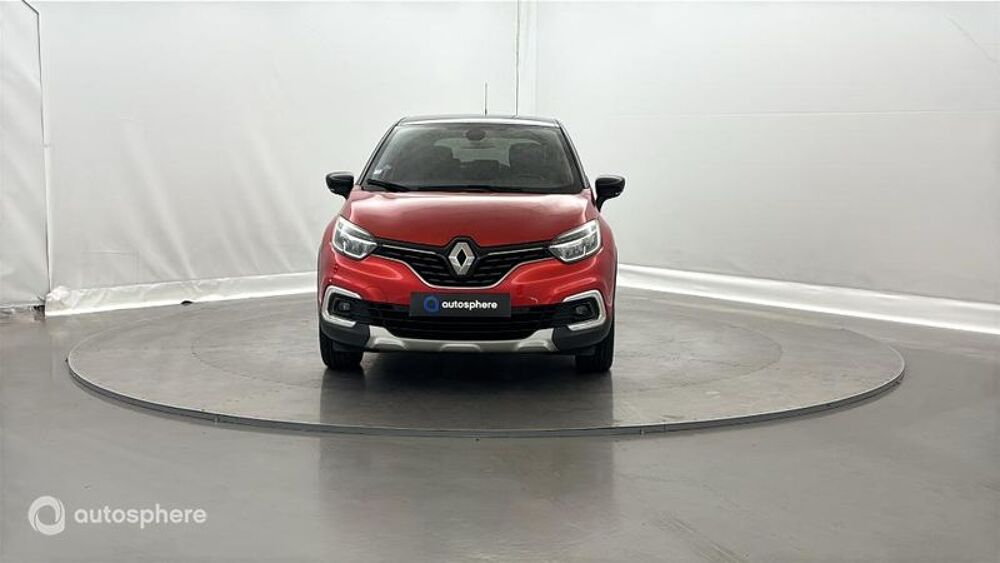 Captur 1.2 TCe 120ch energy Intens 2018 occasion 59223 Roncq
