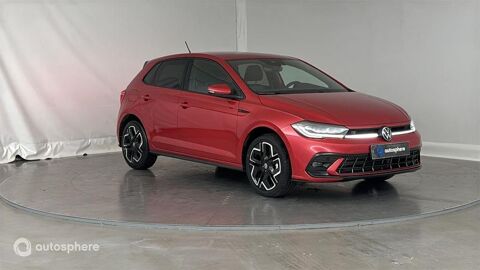 Polo 1.0 TSI 95ch R-Line Edition 2025 occasion 51000 Ch&acirc;lons-en-Champagne