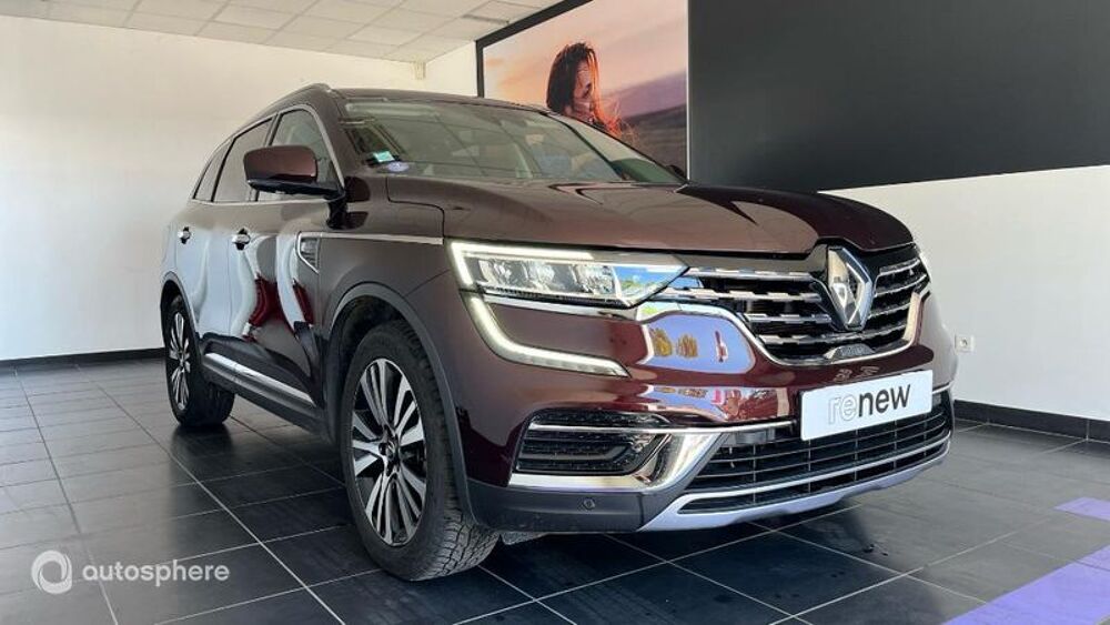 Koleos 1.3 TCe 160ch Initiale Paris EDC -B 2022 occasion 84120 Pertuis