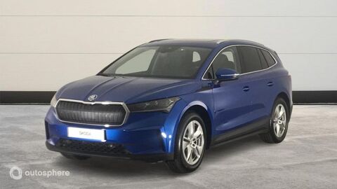 Skoda Enyaq 285ch 85 2024 occasion Poitiers 86000